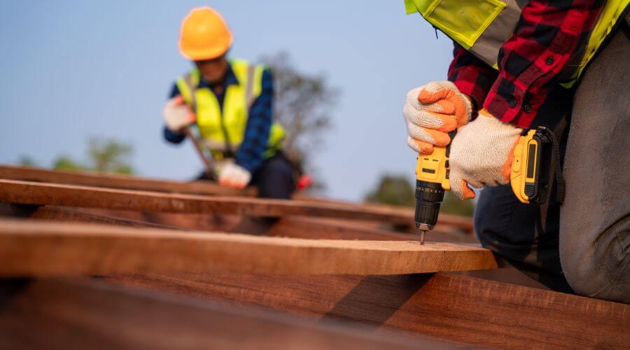 Expert flood damage restoration services in Holly Springs, NC